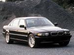 BMW 7-Series 1998 года (US)
